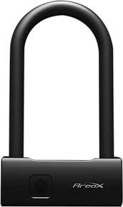 Xiaomi Areox Akıllı Fingerprint U Lock Kısa