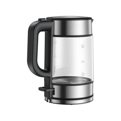 Xiaomi Elektrikli Glass Çaydanlık EU | 1.7L, 2200W