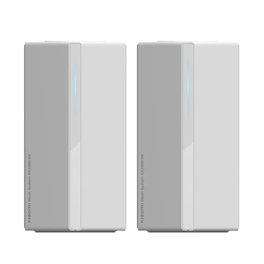 Xiaomi Mesh System AX3000 2-Pack