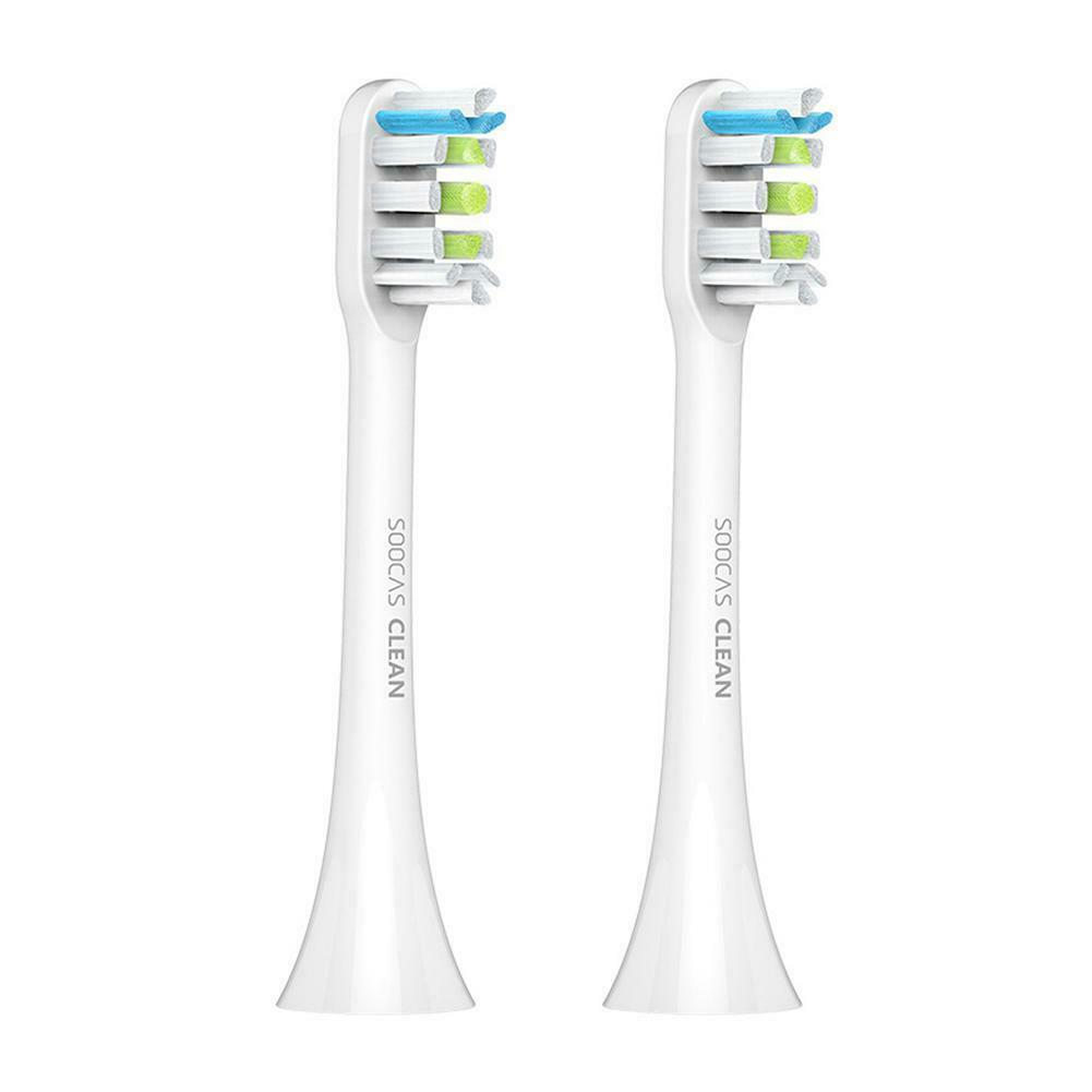 Xiaomi Soocas Sonic Elektrikli Diş Fırçası Head 2pcs - BH01