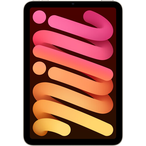 Apple iPad Mini 7 Wifi 128GB Starlight MXN83