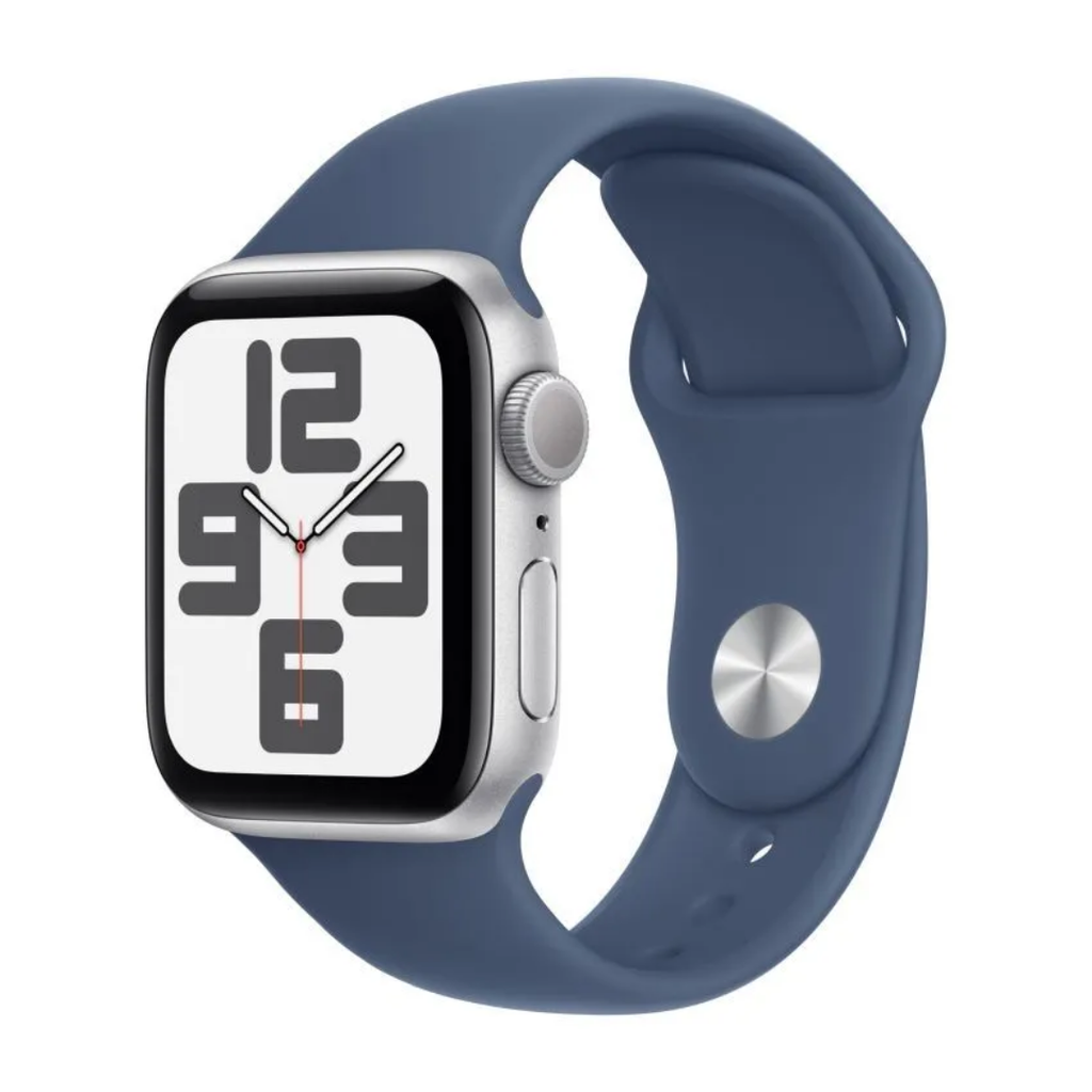 Apple Watch SE (Gen 2) GPS 40mm Silver SB (2024) - MXEC3
