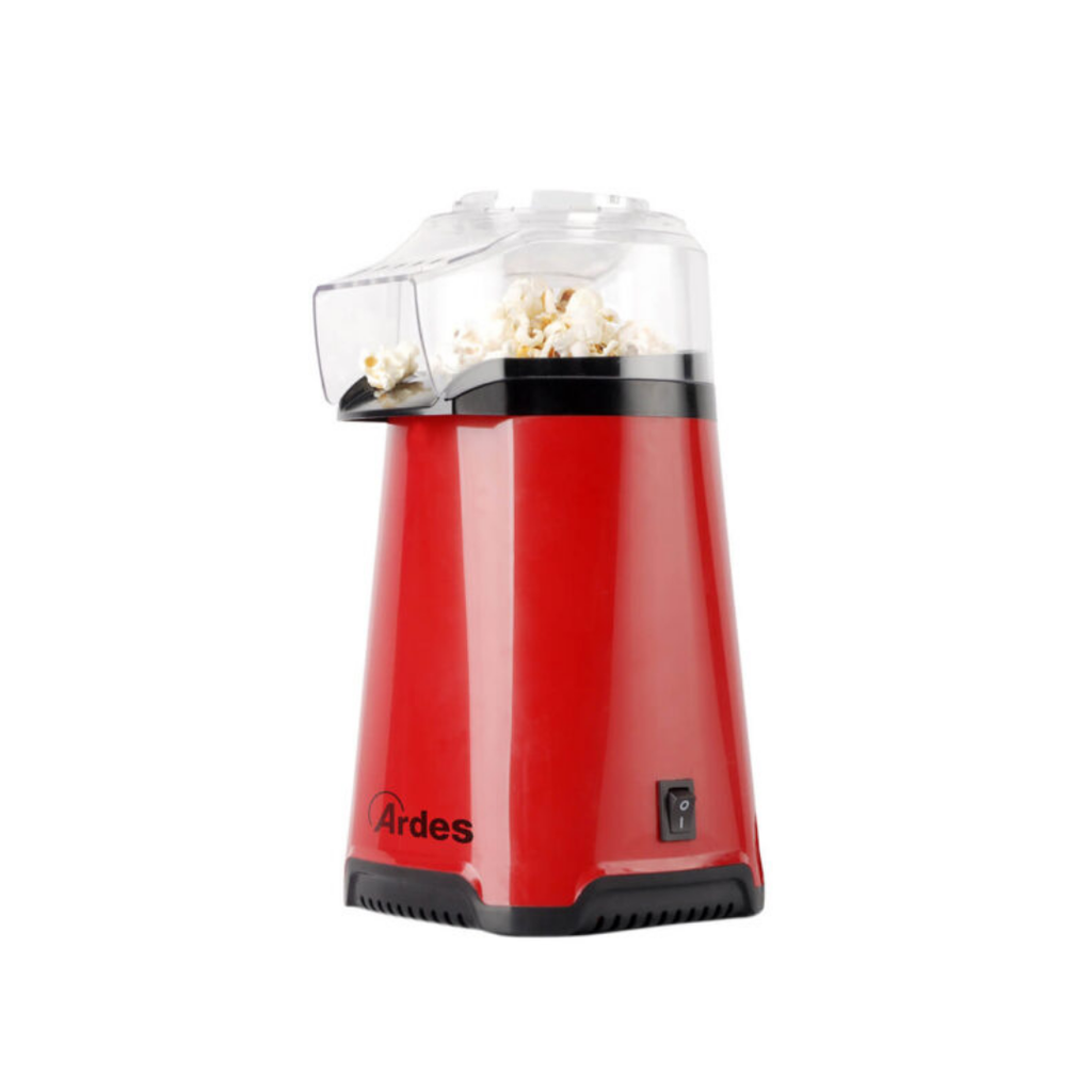 Ardes AR1K05 Machine Popcorn Siyah Kırmızı 1200 W