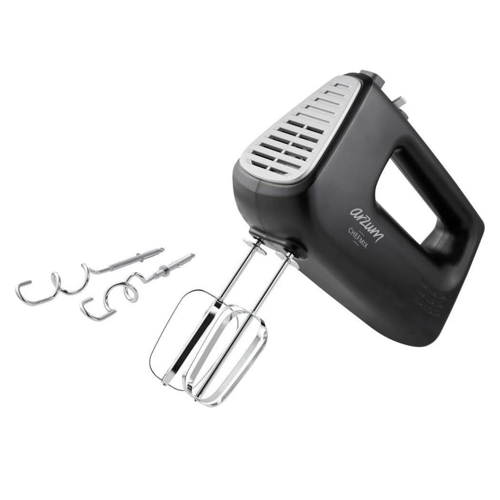 Arzum AR1163 El Mikseri 400W siyah
