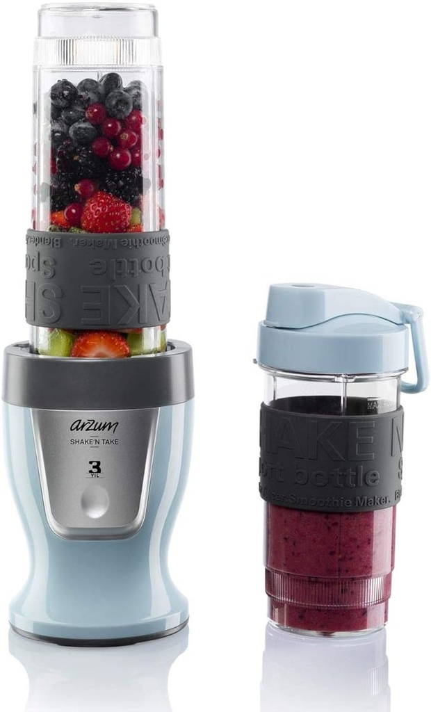 Arzum Shake’n Take Misty Blender AR1032