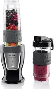 Arzum Shake'n Take Black Blender AR1032