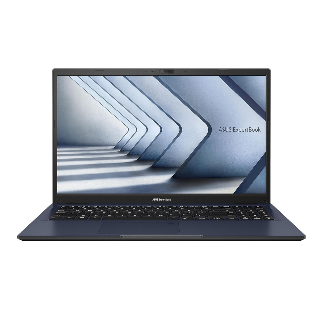 Asus ExpertBook B1502CVA-NJ1072 Laptop | i5-1335U | 8GB DDR4 | 512GB SSD | 15.6 FHD | DOS | Fingerprint