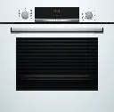 Bosch Seri-4 Turbo Ankastre Fırın HBF534EW0Q Beyaz