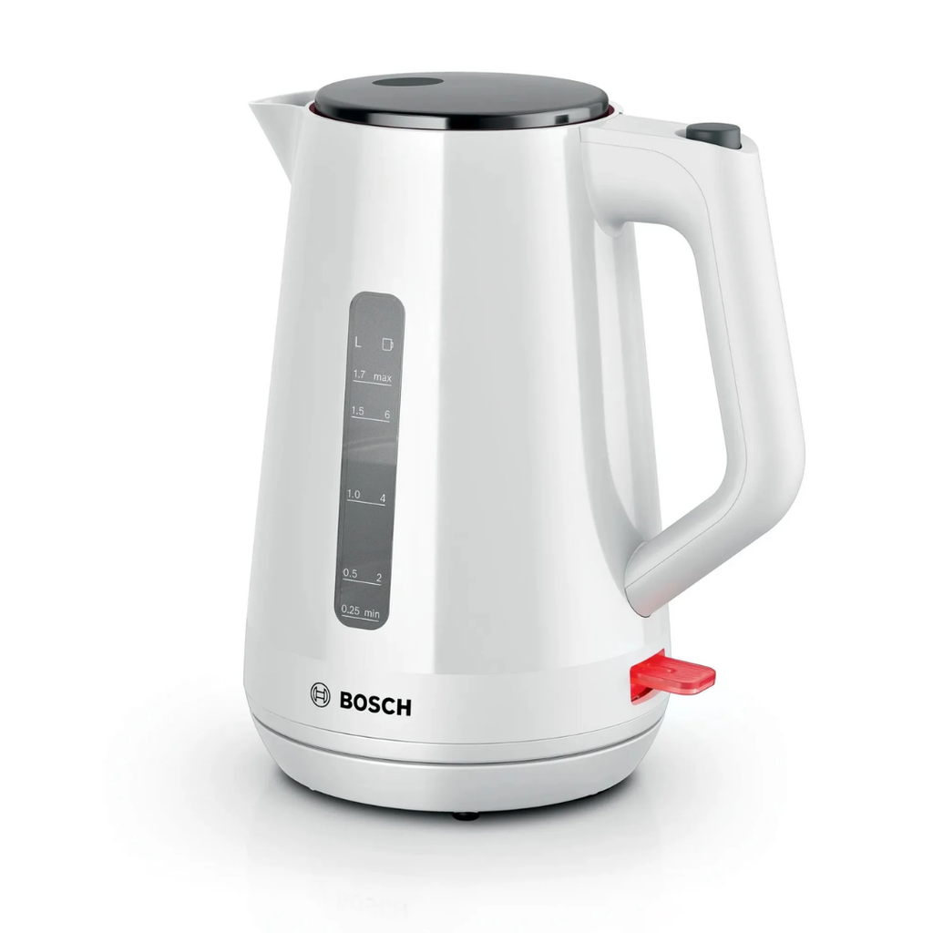 BOSCH Water Çaydanlık 2400W 1.7L Beyaz - TWK1M121