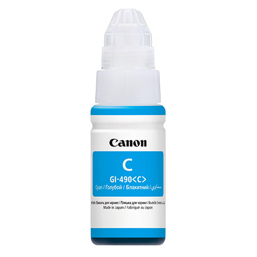 Canon 490 Ink Blue Cartridge