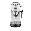 DeLonghi EC685.W Dedication Tarzı Otomatik Kahve Makinesi - Beyaz