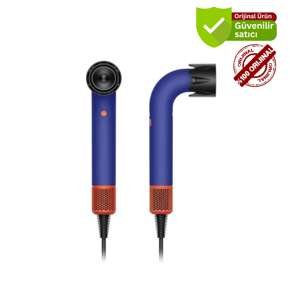 Dyson Supersonic HD18 Professional Prussian Blue