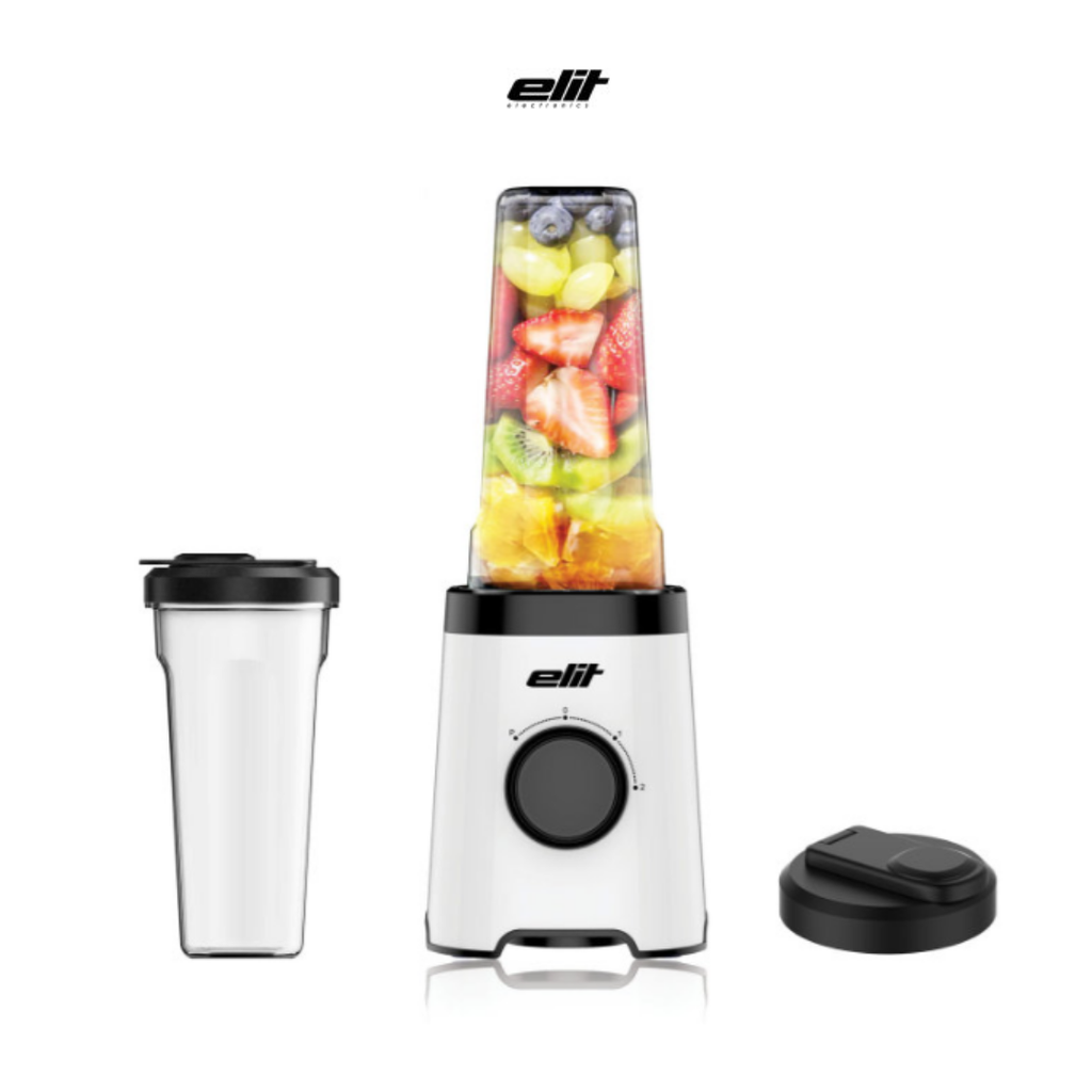Elite Blender Smoothie 320W Fresh&GO BSM-24