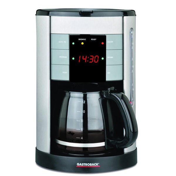 Gastroback Filter Coffee Machine 42703