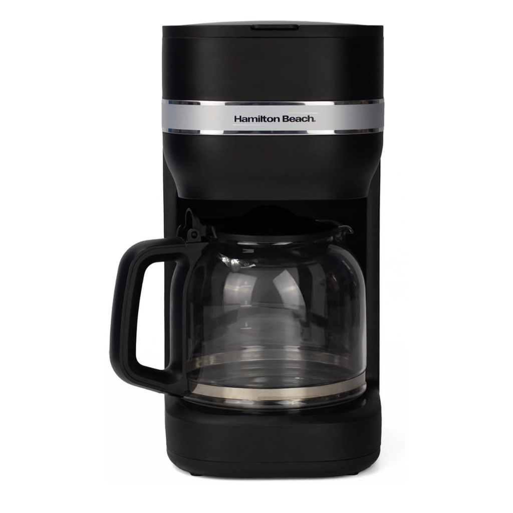 Hamilton Beach Ella Filtre Kahve Makinesi HBC9453MB Siyah
