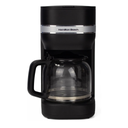 Hamilton Beach Ella Filtre Kahve Makinesi HBC9453MB Siyah