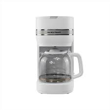 Hamilton Beach Ella Filtre Kahve Makinesi HBC9453MW Beyaz