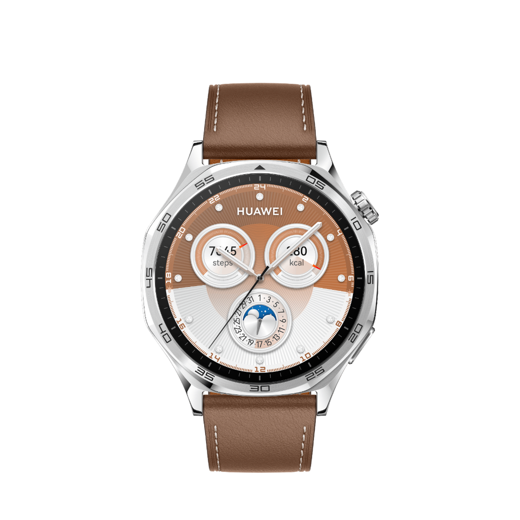 Huawei Watch GT5 46mm Brown