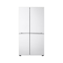 LG 645 Lt. Beyaz Refrigeration GC-B257SQZV.ASWQ