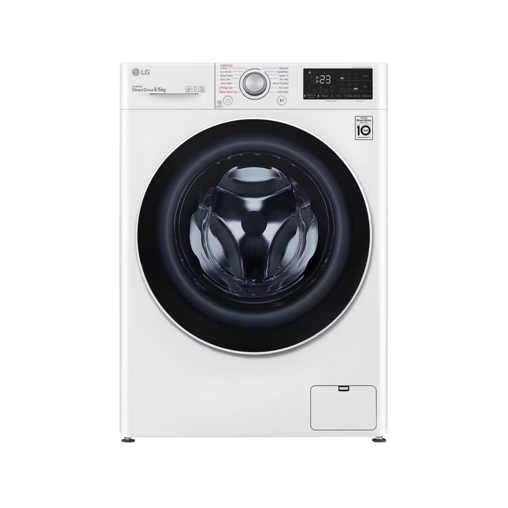 LG 8Kg Yikama / 6Kg Kurutma Makinesi F4DV328SOU