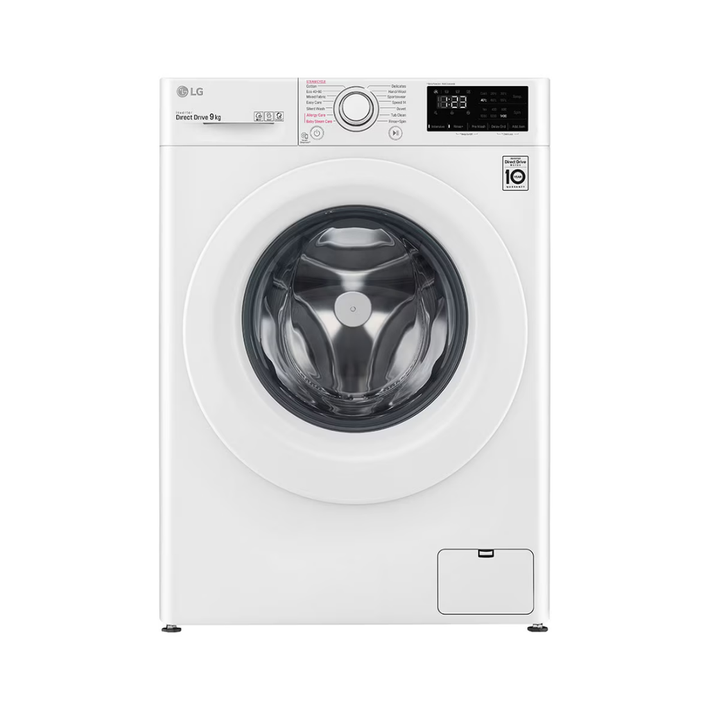 LG 9 kg Çamaşır Makinesi 1400 RPM F4WV309S3E