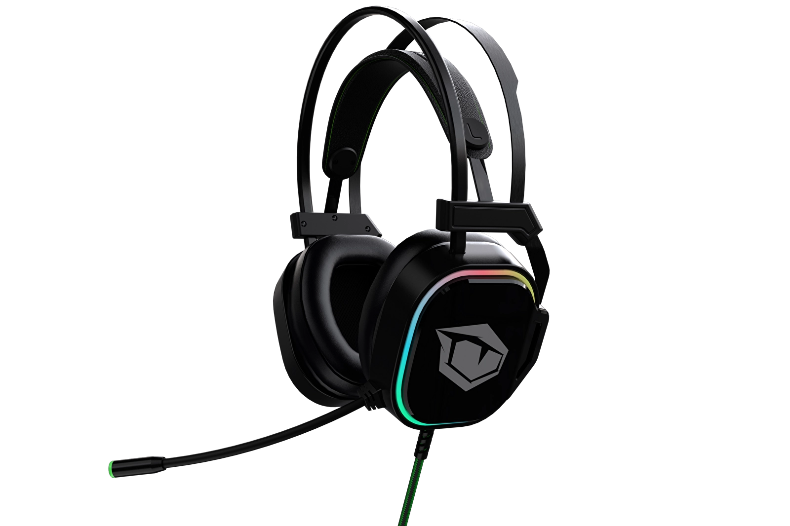 Monster Pusat Virtual 7.1 RGB Oyuncu Kulaklığı Lite