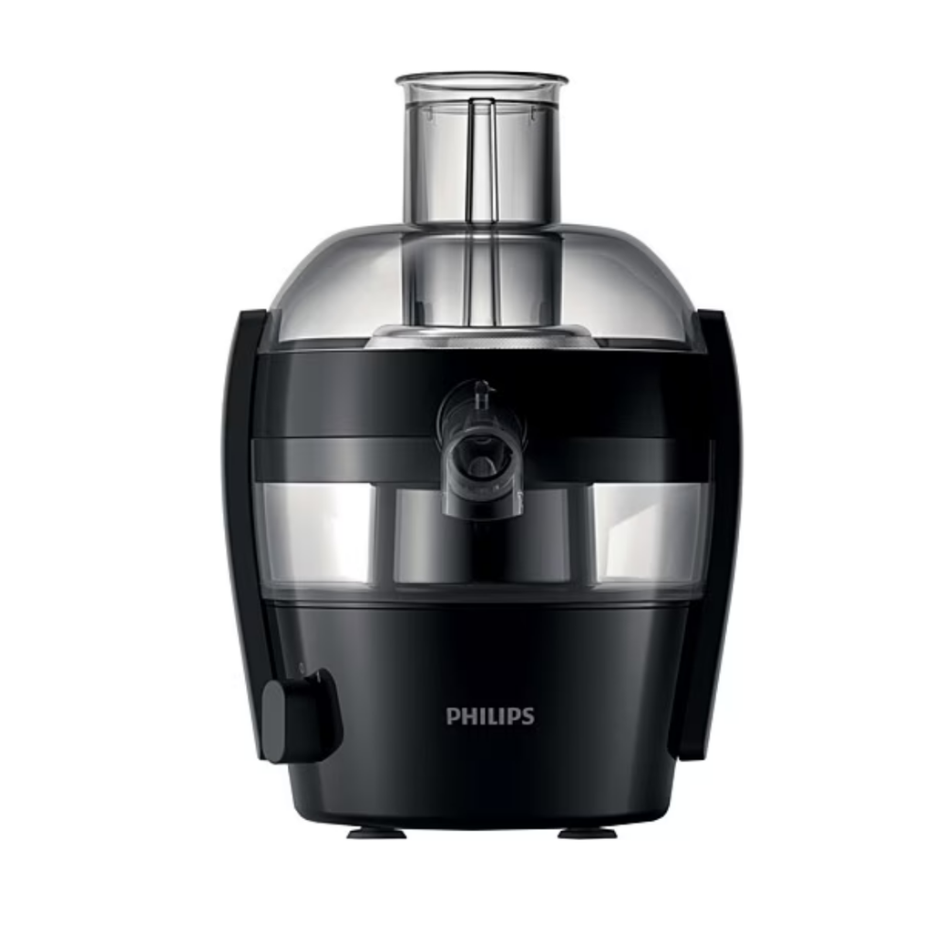 Philips HR1832/00 Avance Koleksiyon Siyah 500 W Katı Meyve Sıkacağı