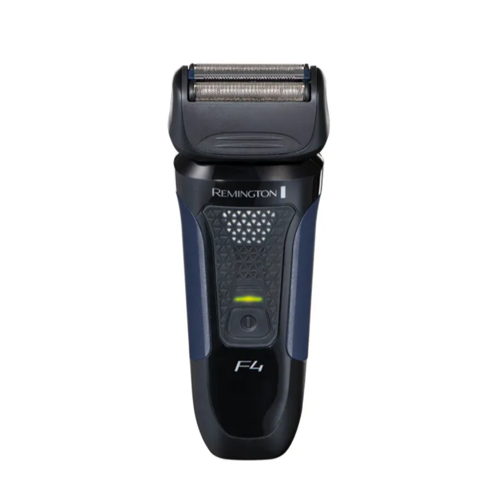 Remington F4 Men's Electric Shaver Cordless Wet & Dry Foil Pivoting Head F4002