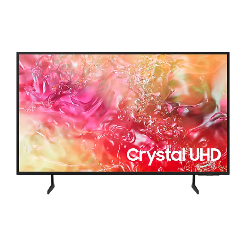 Samsung TV 55" Crystal UHD 4K Smart TV UE55DU7172UXXH