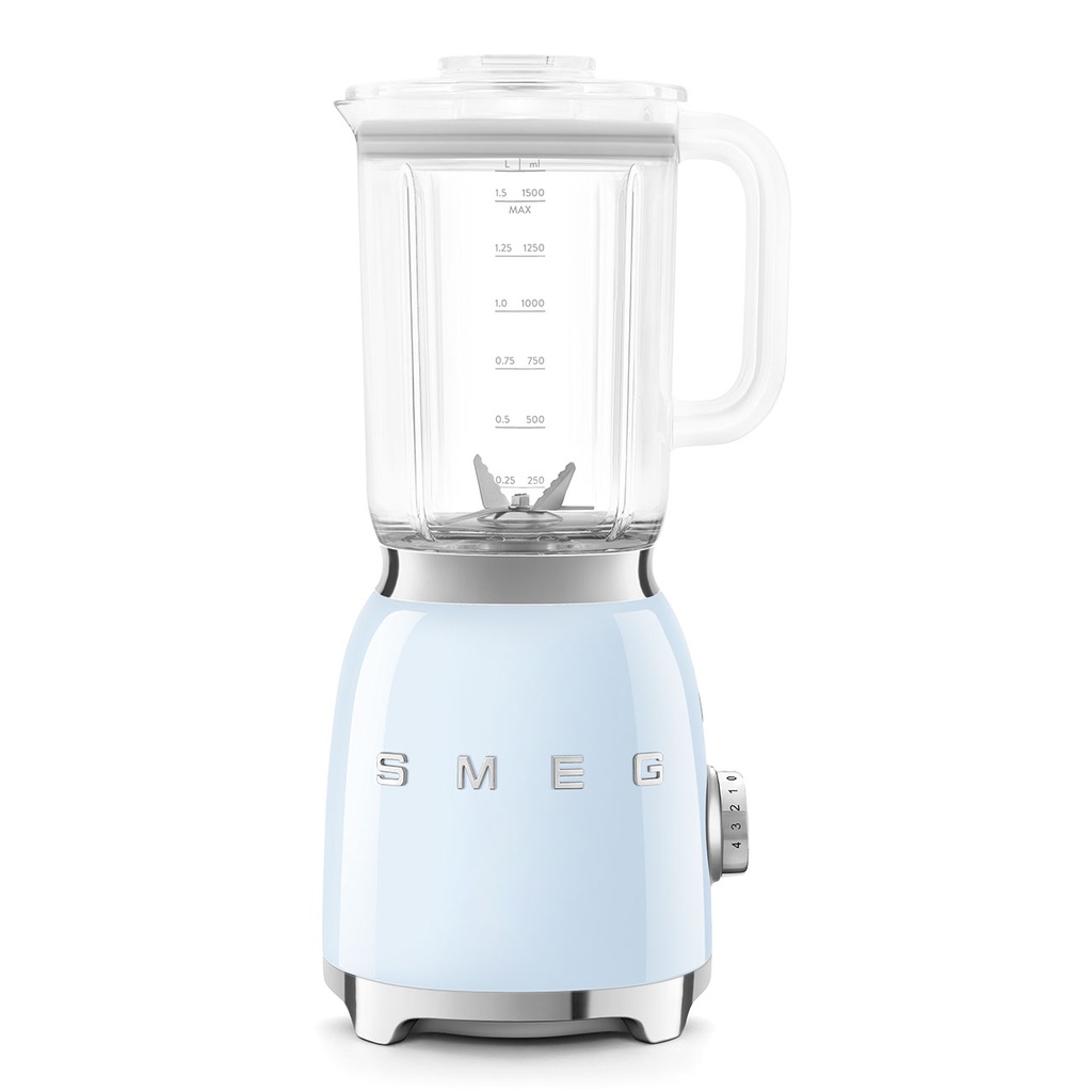 Smeg Blender Pastel Mavi BLF03PBEU