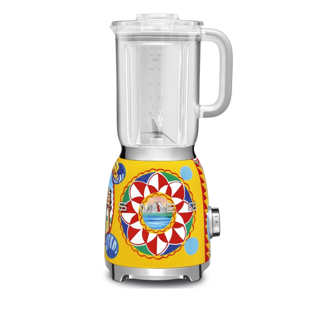 Smeg BLF01DGEU Blender 50's Style