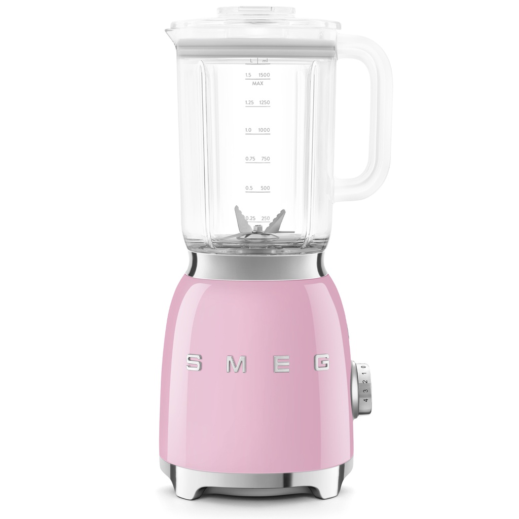 Smeg BLF03PKEU Blender - Pembe