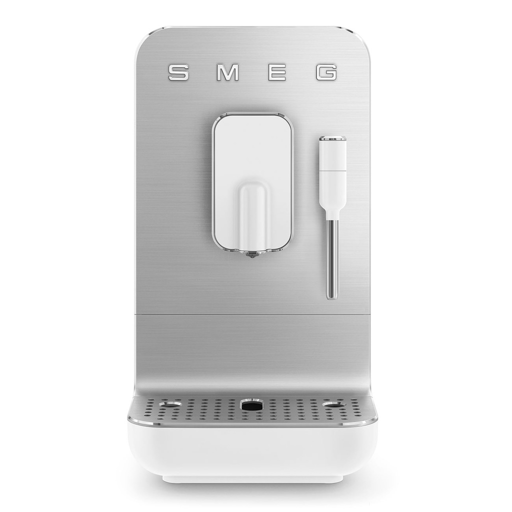 Smeg Espresso Otomatik Kahve Makinesi BCC12WHMEU - BEYAZ