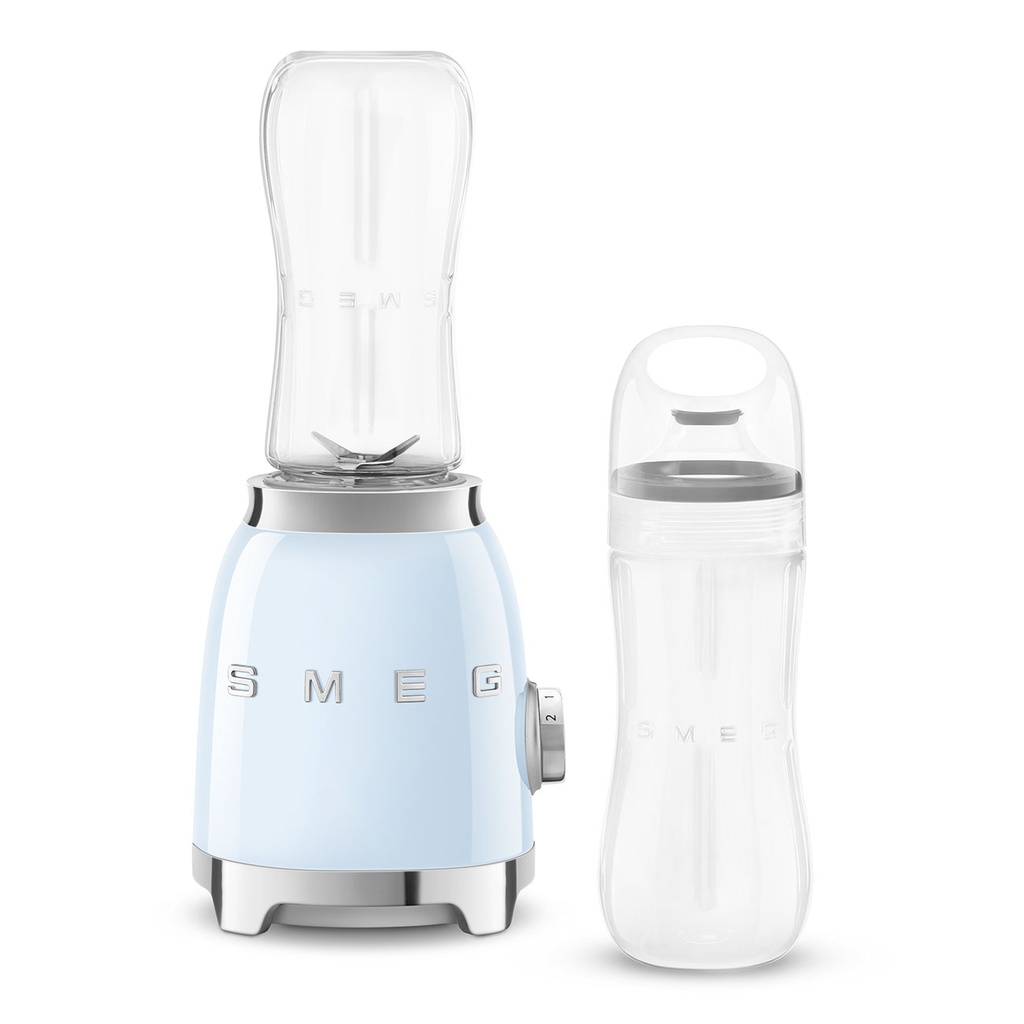 Smeg PBF01PBEU Kişisel Blender - Pastel Mavi