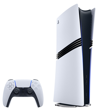 Sony PlayStation 5 Pro Konsol 2TB Dijital Sürüm PS5