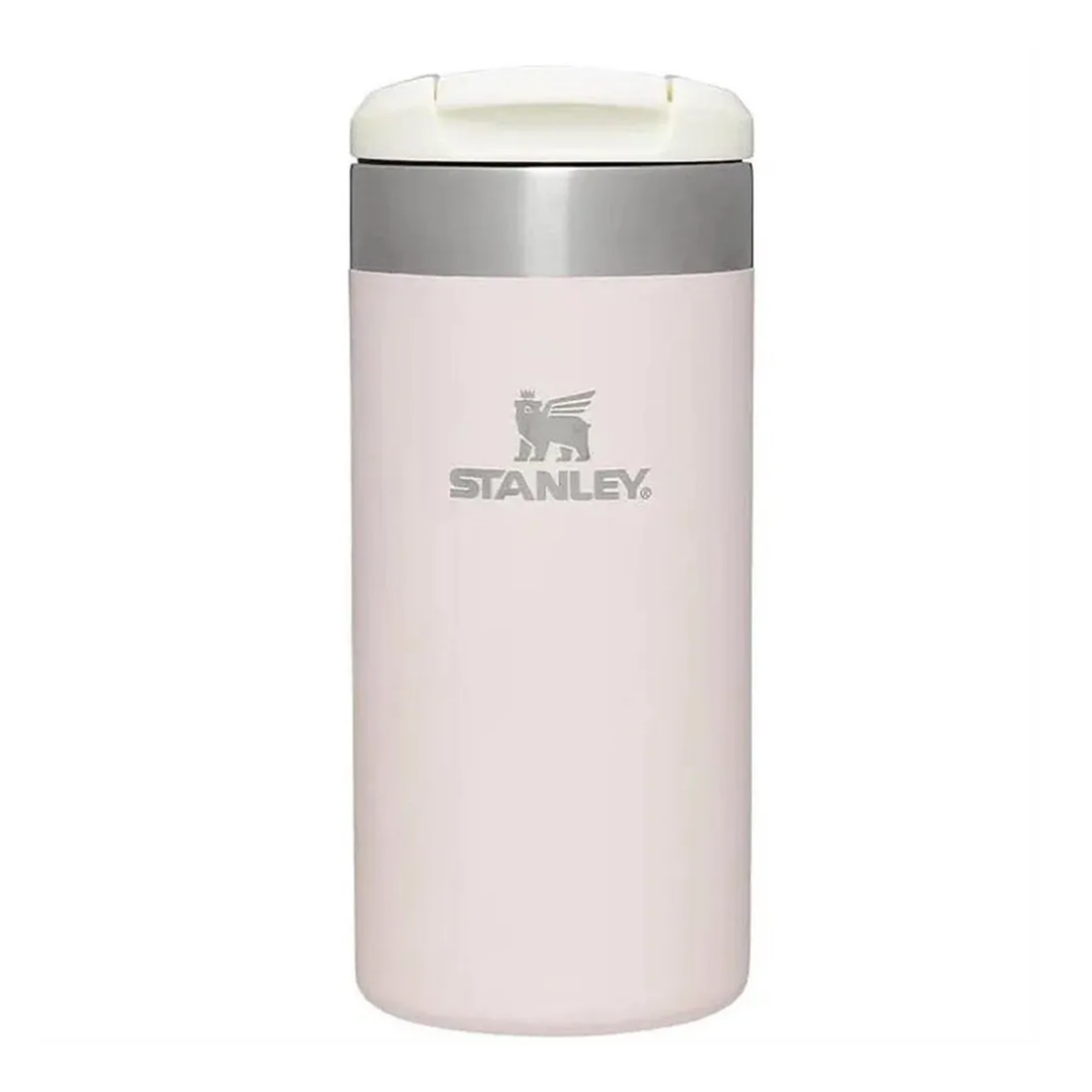 Stanley The Aerolight Transit Kupa 0.35L / 12oz Rose Quartz Metallic (10-10788-066)