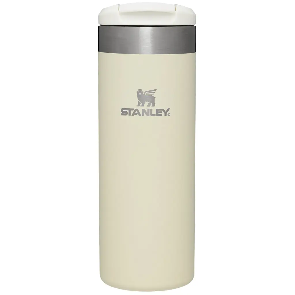 Stanley The Aerolight Transit Mug 0,47 L Cream Matellic (10-10787-178)