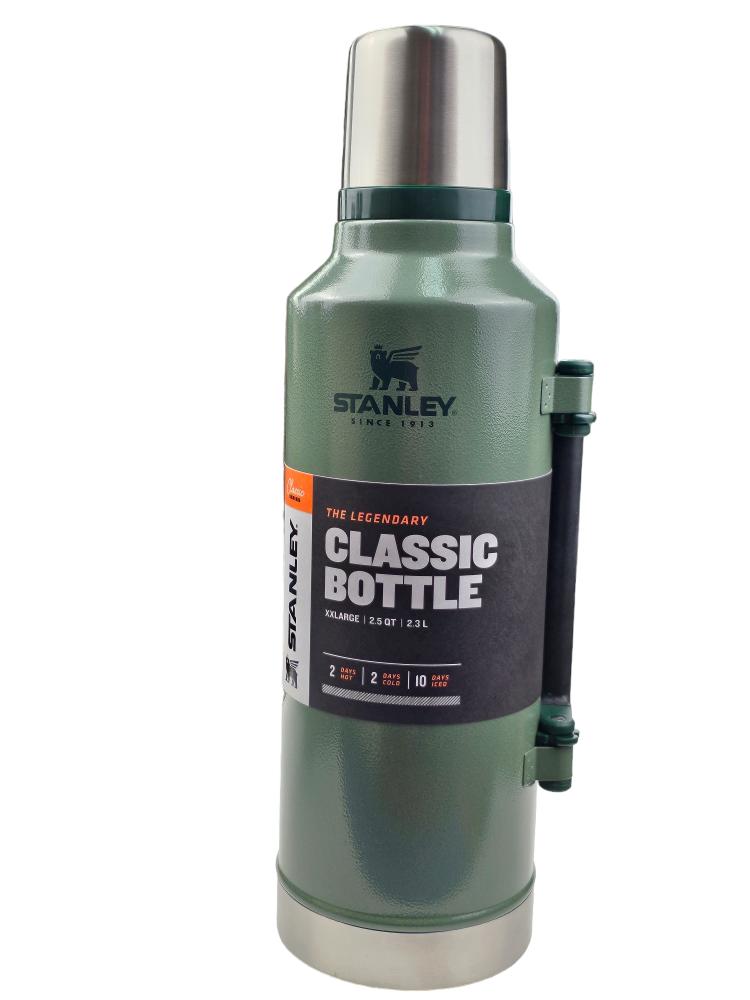 Stanley The Legendary Classic Bottle 2.3L / 2.5QT Hammertone Green (10-07935-044)