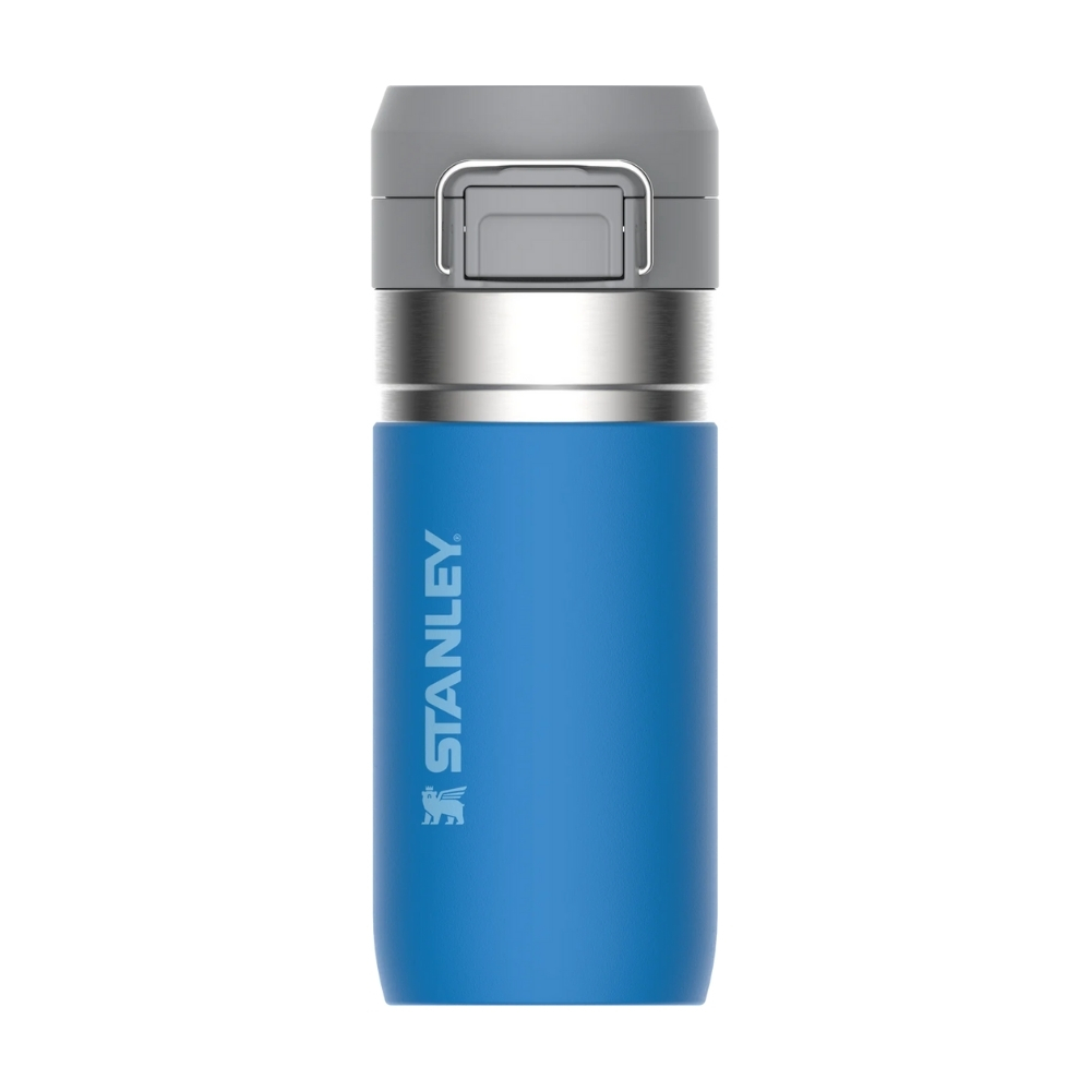 Stanley The Hızlı-Flip Su Şişesi .47L / 16oz Azure (10-09148-095)