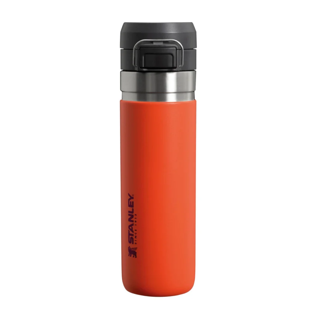 Stanley The Hızlı-Flip Su Şişesi .7L / 24oz Tigerlily Plum (10-09149-142)