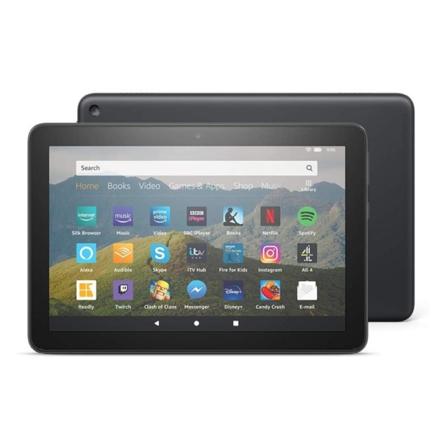 Amazon Fire HD 8 Alexa'lı Tablet - Wi-Fi