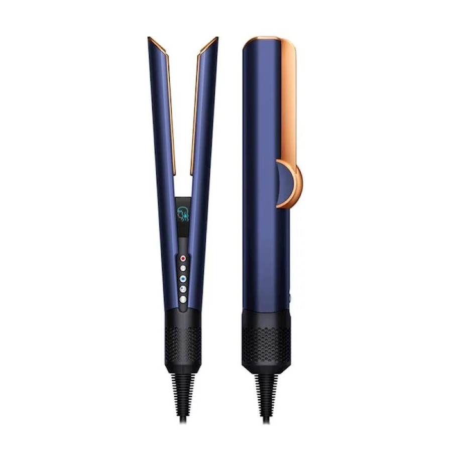 Dyson HT01 Airstrait Saç Düzleştirici Prussian Blue