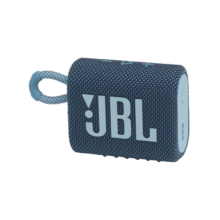 JBL GO 3 Portable Bluetooth Speaker
