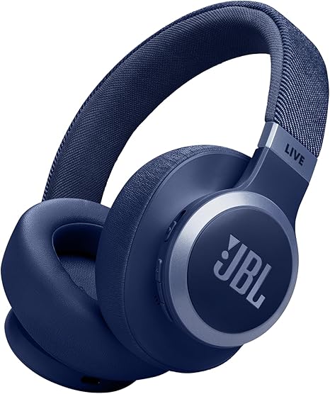 JBL Live 770NC Kablosuz Kulak Üstü Kulaklık