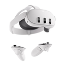 Meta Oculus Quest 3: Gelişmiş Hepsi Bir Arada Sanal Gerçeklik Başlığı