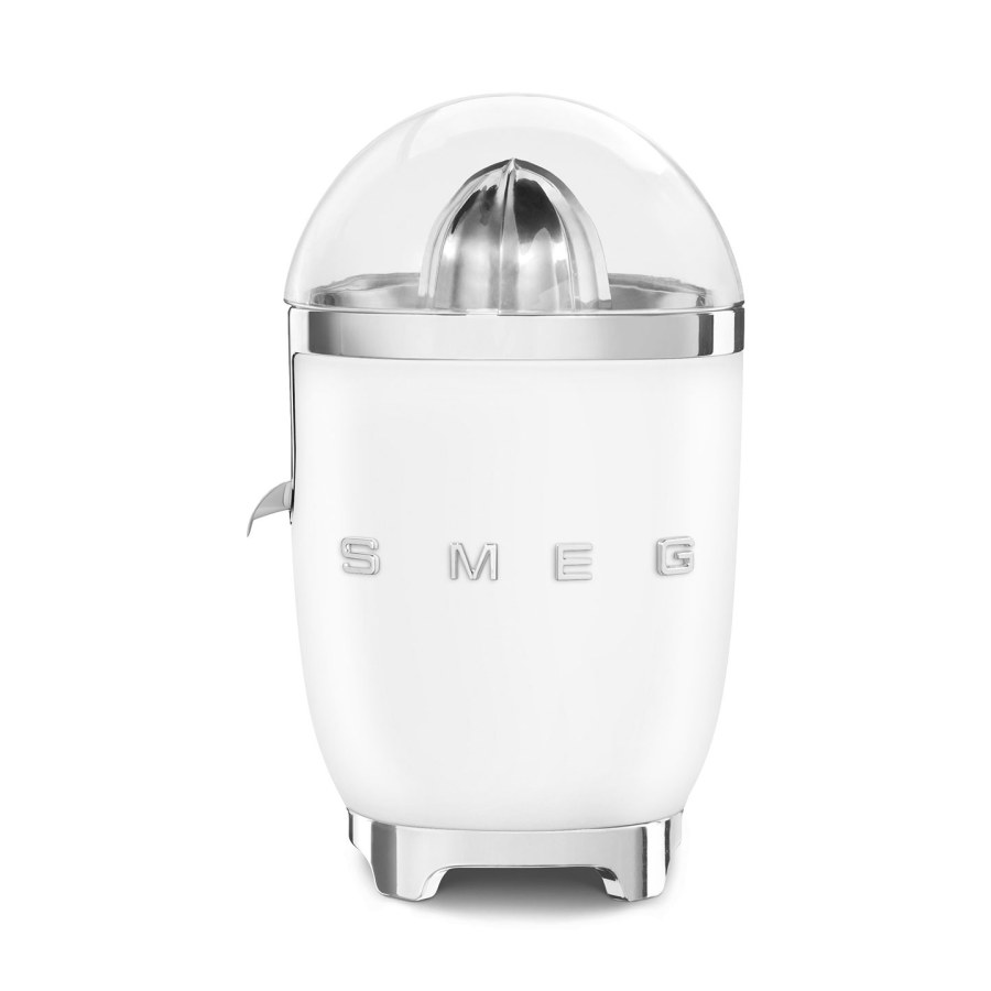 Smeg Citrus Juicer Glossy 50's Style Aesthetic CJF11