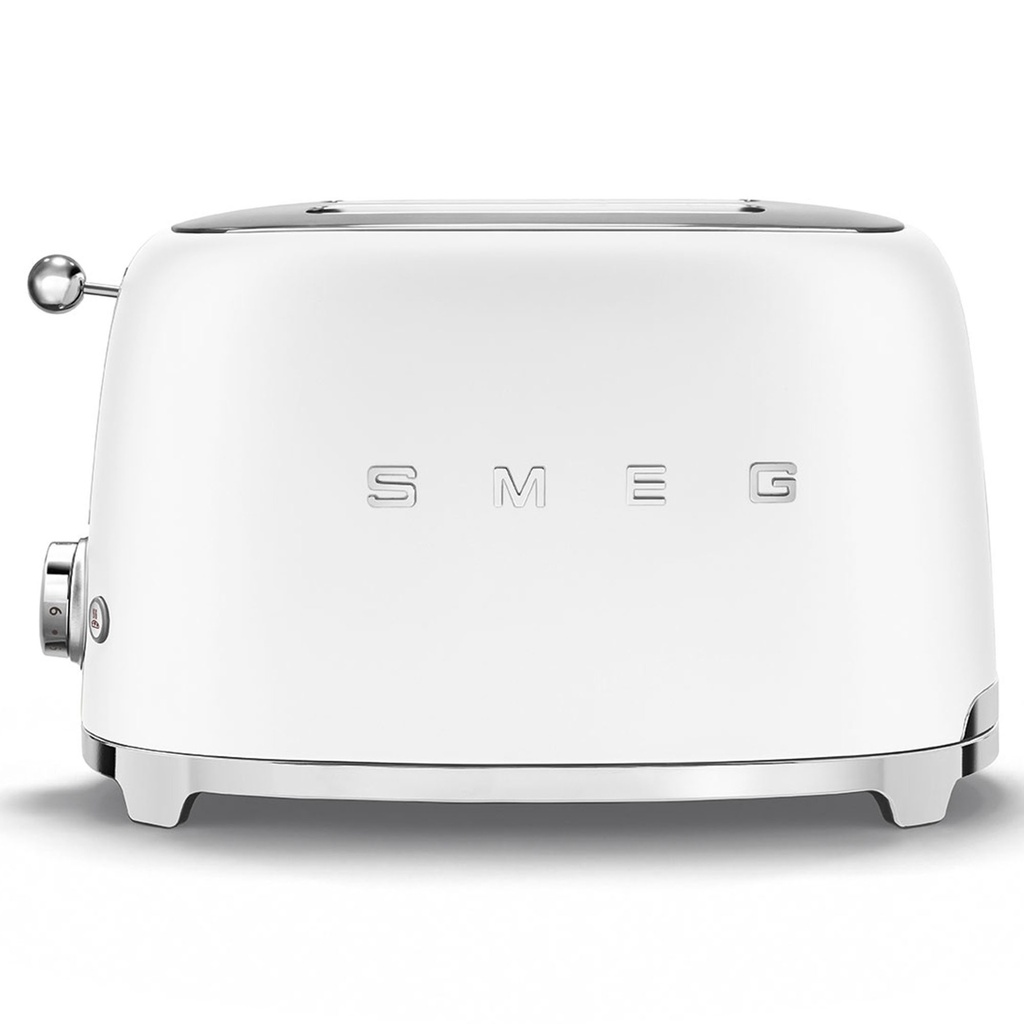 Smeg TSF01 Toaster "50's Style Aesthetic"