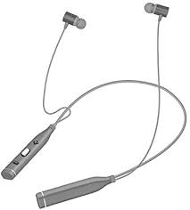 Snopy SN-BTS20 Neck Strap Magnet Bluetooth Sports In-Ear Kulaklık Seti Mikrofon