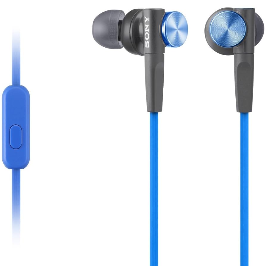 Sony Mdr-Xb50Apb In-Ear Headphones