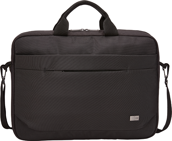 Advantage Notebook Bag 15.6" Black - CA.ADVA116BLK
